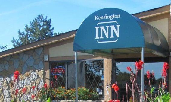 Kensington Inn - Howell Eksteriør billede