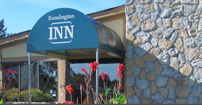 Kensington Inn - Howell Eksteriør billede